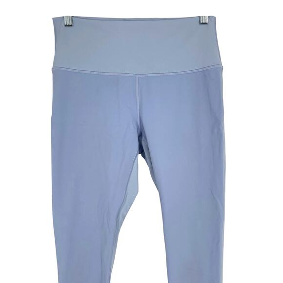 Lululemon Wunder Under High-Rise Tight 28" Size 10 Lavender Dusk - Picture 3 of 9